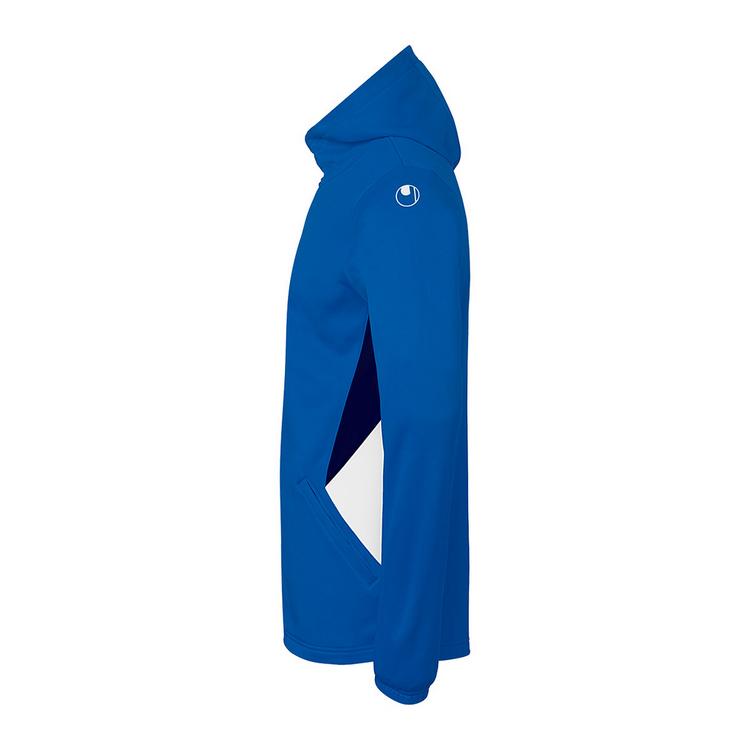 Uhlsport Uhlsport Equipe 29 Multi Hood Trainingsjacke - azurblau/wei&szlig;/marine - 0 | SportScheck