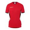 Uhlsport Equipe 29 T-Shirt - rot/wei&szlig;/schwarz