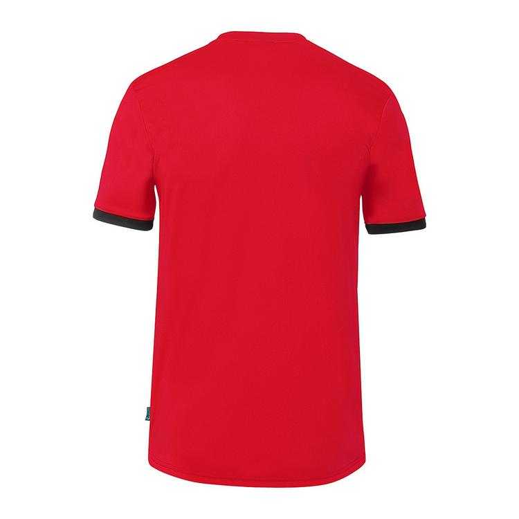 Uhlsport Uhlsport Equipe 29 T-Shirt - rot/wei&szlig;/schwarz - 0 | SportScheck