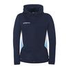 Uhlsport Equipe 29 Multi Hood Women Trainingsjacke Damen - marine/skyblau/wei&szlig;