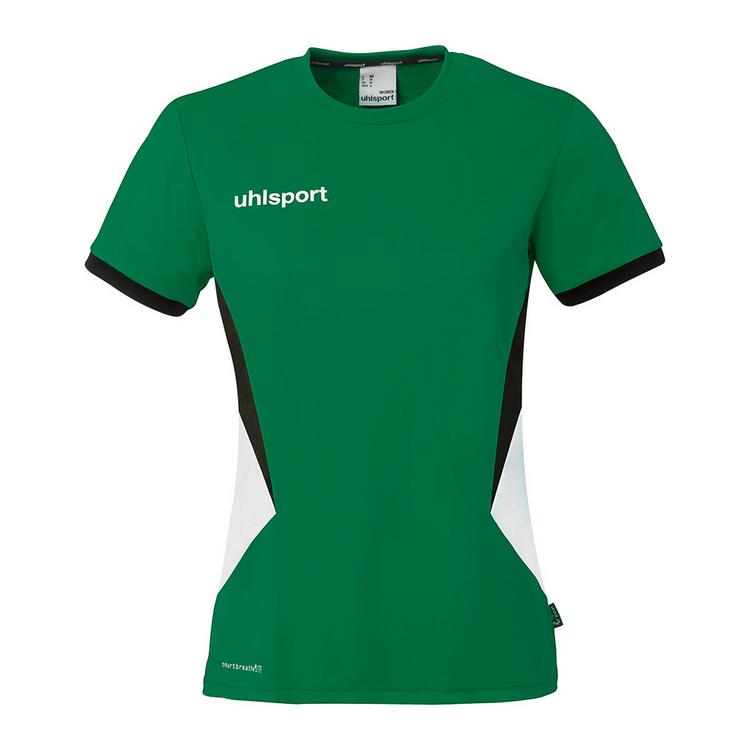 Uhlsport Uhlsport Equipe 29 Women Funktionsshirt Damen - lagune/wei&szlig;/schwarz - 0 | SportScheck