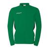 Uhlsport Equipe 29 Classic Trainingsjacke - lagune/wei&szlig;/schwarz