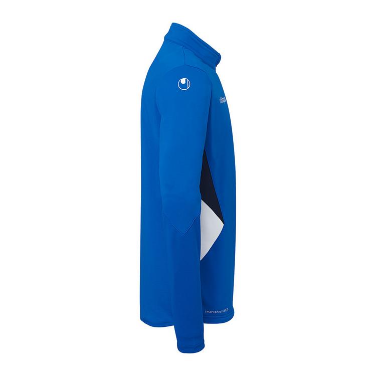 Uhlsport Uhlsport Equipe 29 Kids Funktionssweatshirt Kinder - azurblau/wei&szlig;/marine - 1 | SportScheck