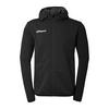 Uhlsport Essential Trainingsjacke - schwarz