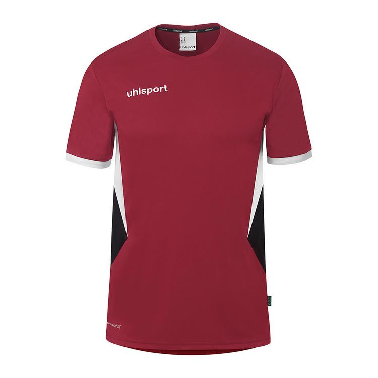 Uhlsport Uhlsport Equipe 29 T-Shirt Kinder - bordeaux/schwarz/wei&szlig; - 0 | SportScheck