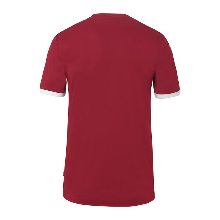 Uhlsport Uhlsport Equipe 29 T-Shirt Kinder - bordeaux/schwarz/wei&szlig; - 0 | SportScheck