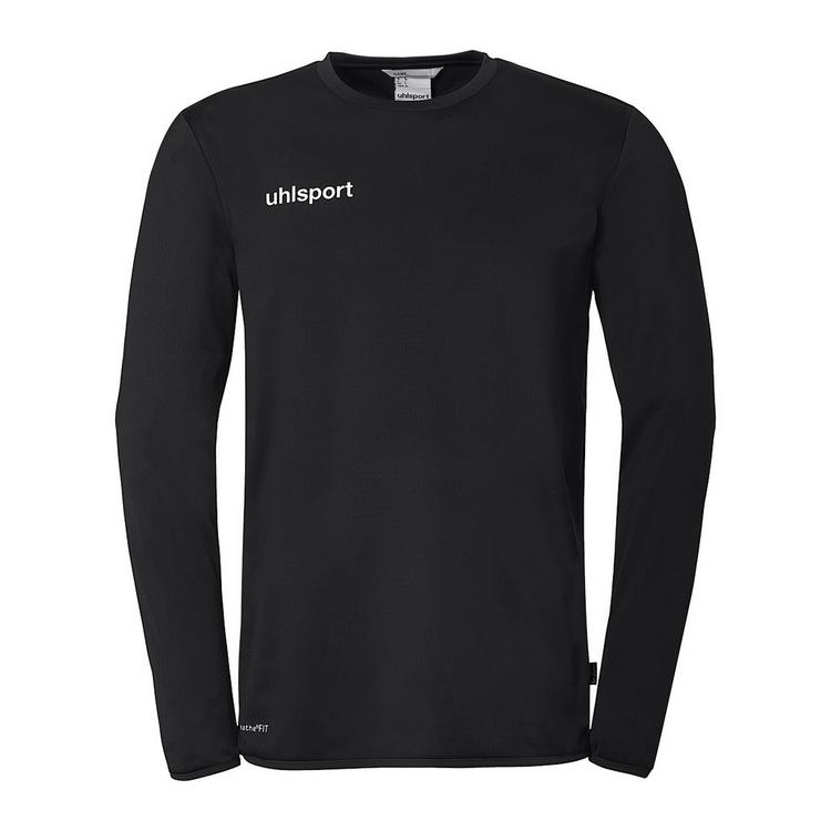 Uhlsport Uhlsport Essential Langarmshirt - schwarz/wei&szlig; - 0 | SportScheck