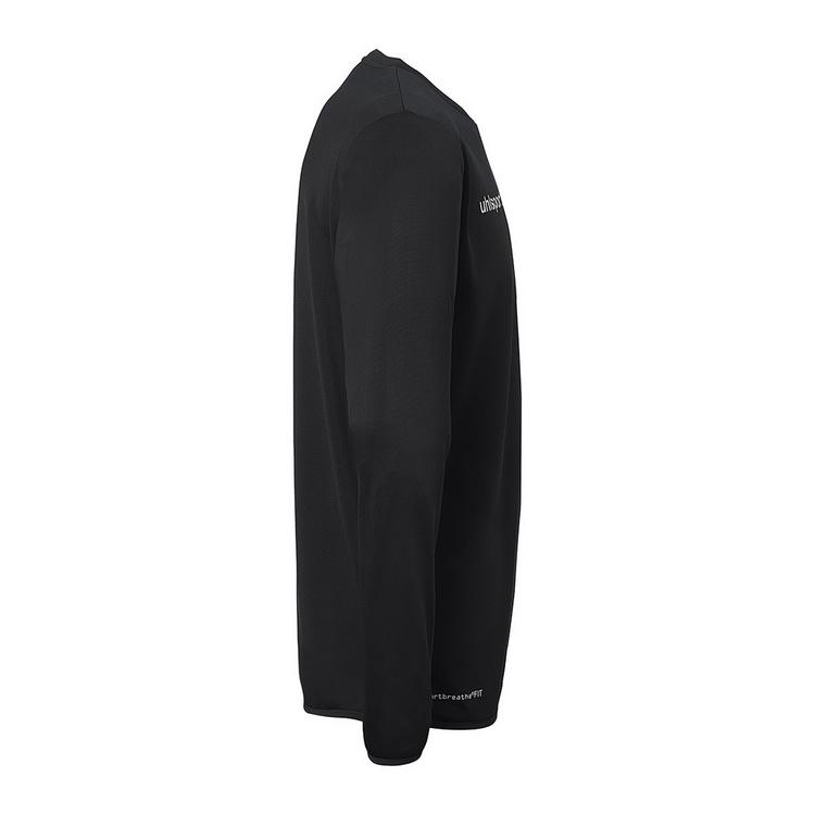 Uhlsport Uhlsport Essential Langarmshirt - schwarz/wei&szlig; - 1 | SportScheck