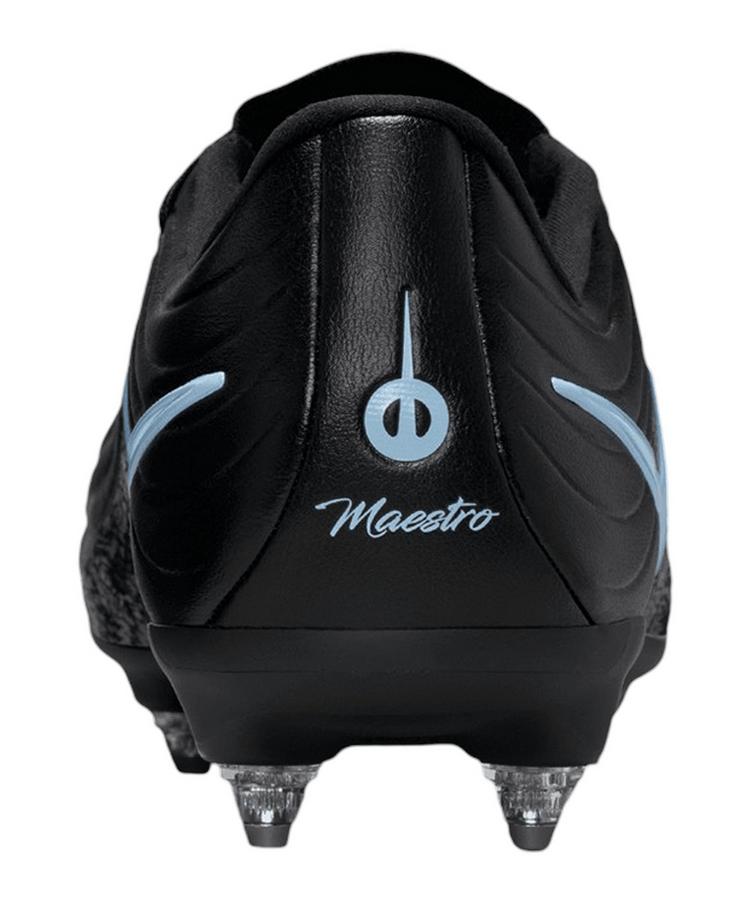 Nike Nike Tiempo Maestro Academy SG Attack Wei&szlig; Fu&szlig;ballschuhe Herren - schwarzblau - 2 | SportScheck