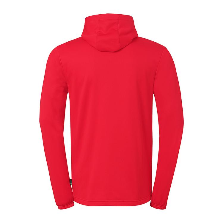 Uhlsport Uhlsport Equipe 29 Multi Hood Trainingsjacke - rot/wei&szlig;/schwarz - 0 | SportScheck
