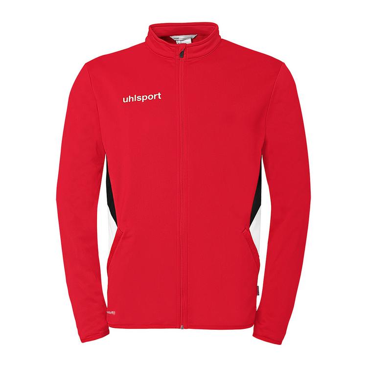Uhlsport Uhlsport Equipe 29 Classic Trainingsjacke - rot/wei&szlig;/schwarz - 0 | SportScheck
