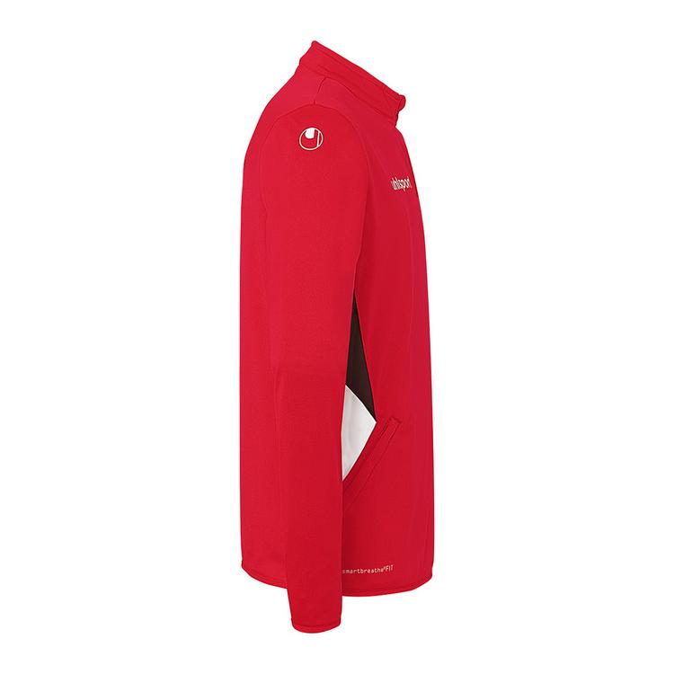 Uhlsport Uhlsport Equipe 29 Classic Trainingsjacke - rot/wei&szlig;/schwarz - 1 | SportScheck