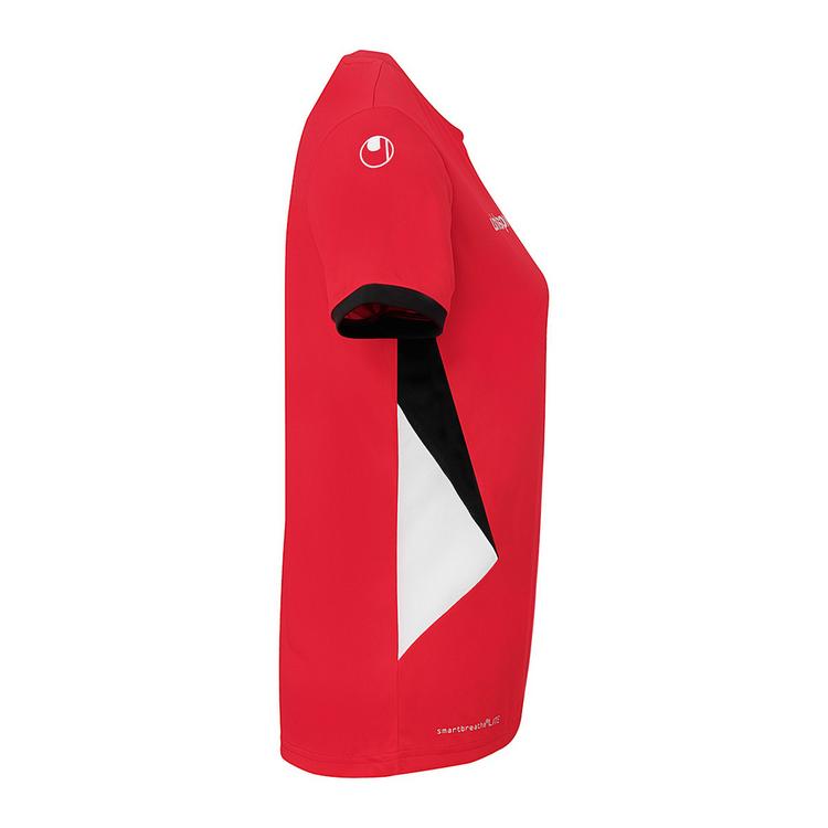 Uhlsport Uhlsport Equipe 29 Women Funktionsshirt Damen - rot/wei&szlig;/schwarz - 1 | SportScheck