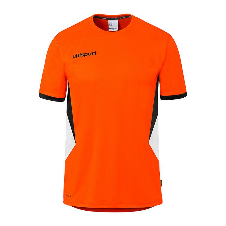 Uhlsport Uhlsport Equipe 29 T-Shirt Kinder - fluo orange/schwarz - 0 | SportScheck