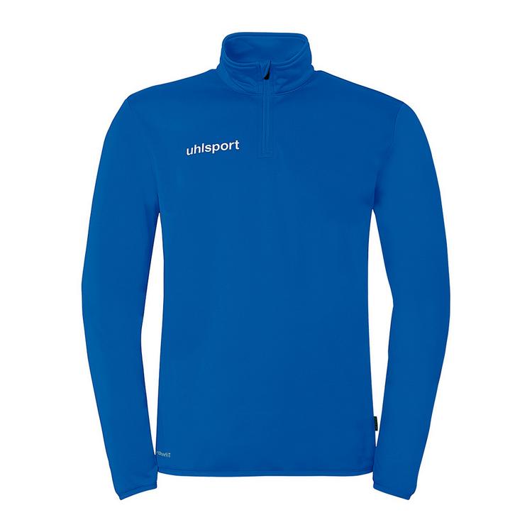 Uhlsport Uhlsport Essential Funktionssweatshirt - azurblau/wei&szlig; - 0 | SportScheck