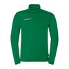 Uhlsport Essential Funktionssweatshirt - lagune/wei&szlig;