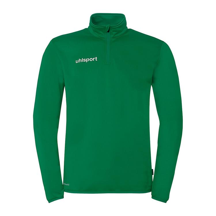 Uhlsport Uhlsport Essential Funktionssweatshirt - lagune/wei&szlig; - 0 | SportScheck