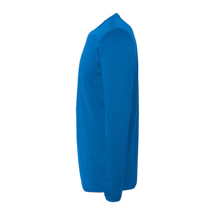 Uhlsport Uhlsport Essential Kids Langarmshirt Kinder - azurblau/wei&szlig; - 0 | SportScheck