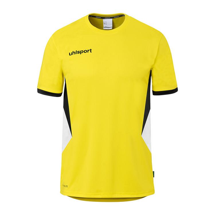 Uhlsport Uhlsport Equipe 29 T-Shirt - limonengelb/wei&szlig;/schwarz - 0 | SportScheck