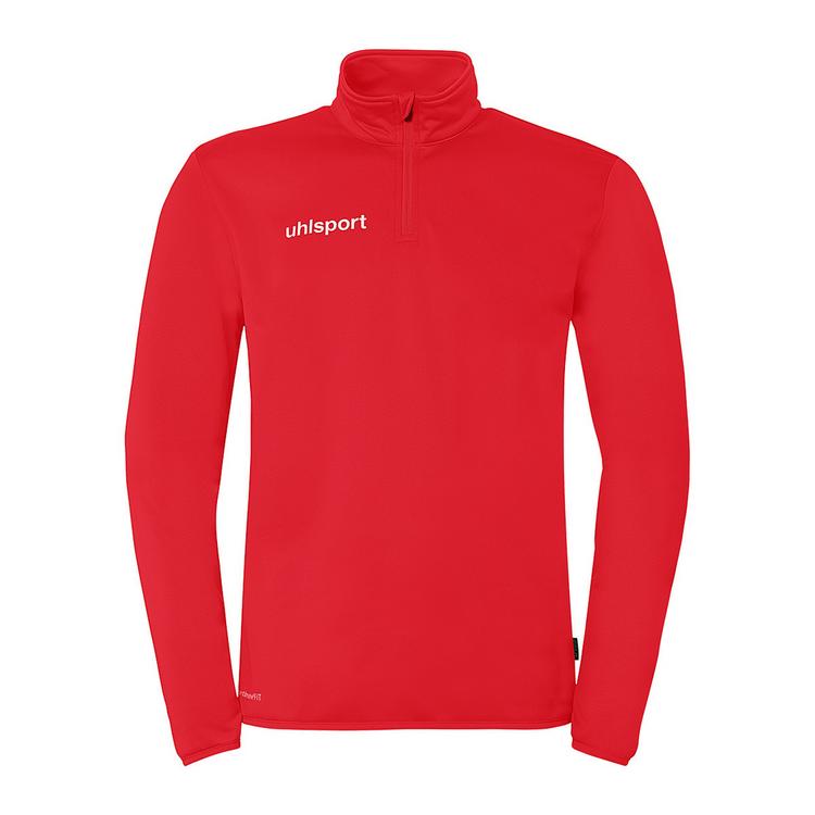Uhlsport Uhlsport Essential Funktionssweatshirt - rot/wei&szlig; - 0 | SportScheck