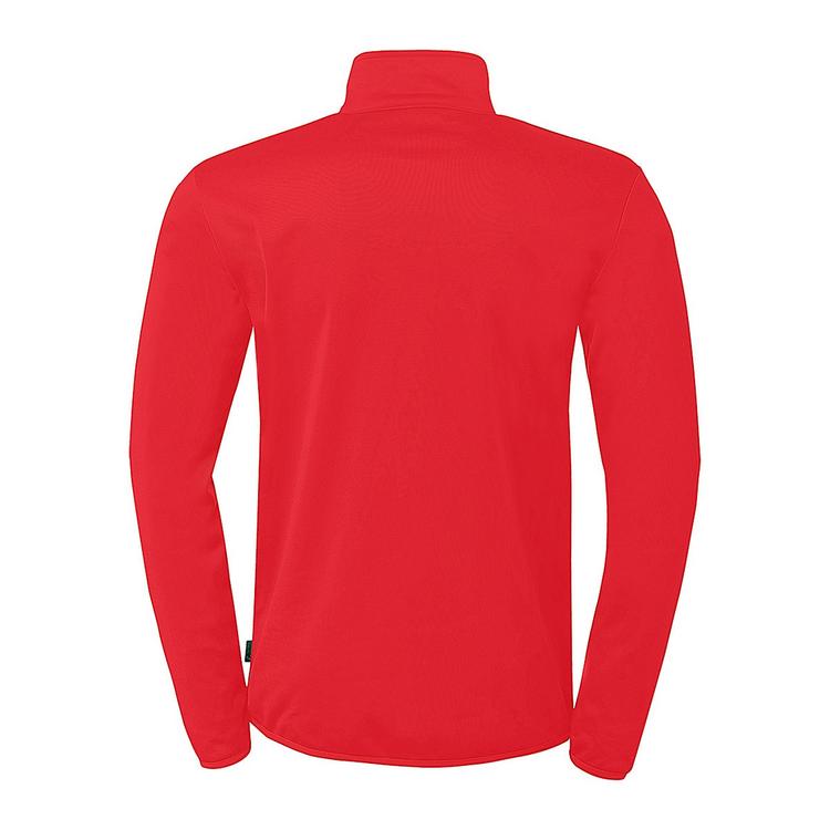 Uhlsport Uhlsport Essential Funktionssweatshirt - rot/wei&szlig; - 0 | SportScheck