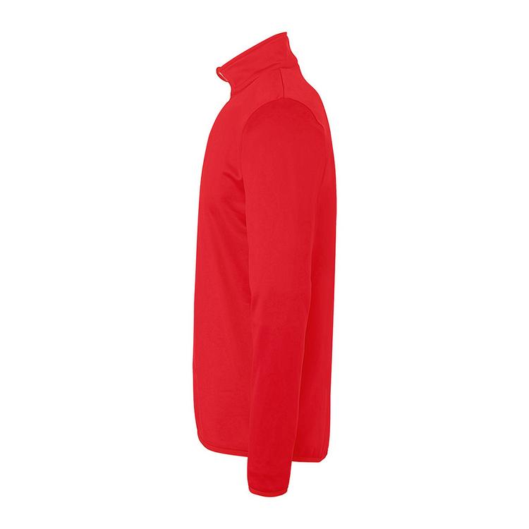Uhlsport Uhlsport Essential Funktionssweatshirt - rot/wei&szlig; - 0 | SportScheck