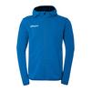Uhlsport Essential Trainingsjacke - azurblau
