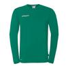 Uhlsport Essential Kids Langarmshirt Kinder - lagune/wei&szlig;