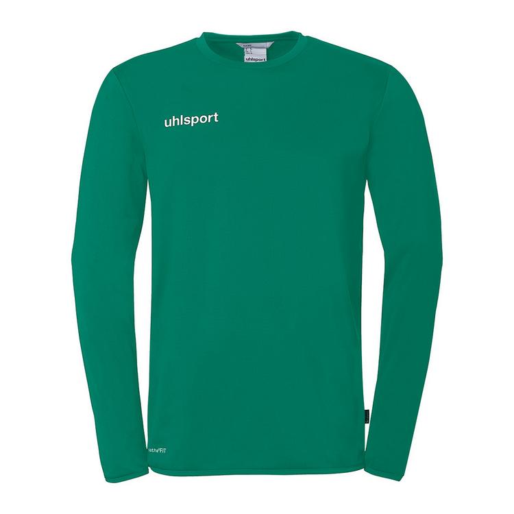 Uhlsport Uhlsport Essential Langarmshirt - lagune/wei&szlig; - 0 | SportScheck