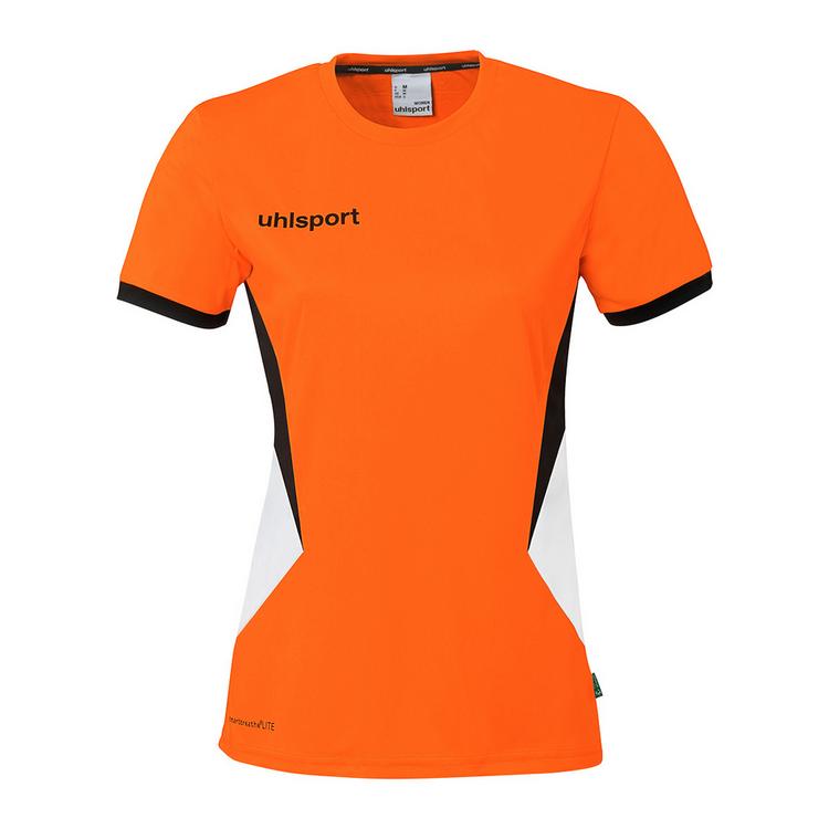 Uhlsport Uhlsport Equipe 29 Women Funktionsshirt Damen - fluo orange/schwarz - 0 | SportScheck