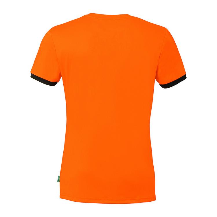 Uhlsport Uhlsport Equipe 29 Women Funktionsshirt Damen - fluo orange/schwarz - 0 | SportScheck