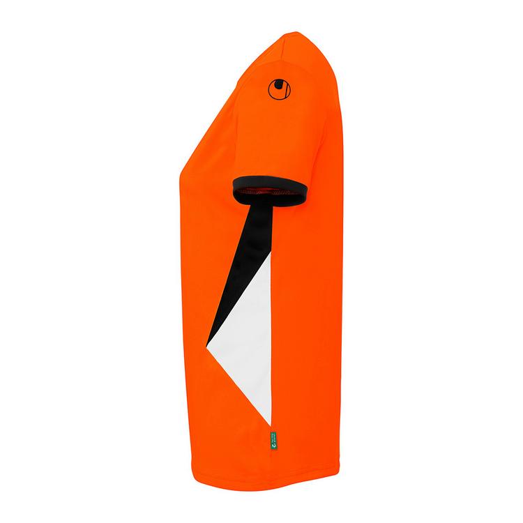 Uhlsport Uhlsport Equipe 29 Women Funktionsshirt Damen - fluo orange/schwarz - 0 | SportScheck