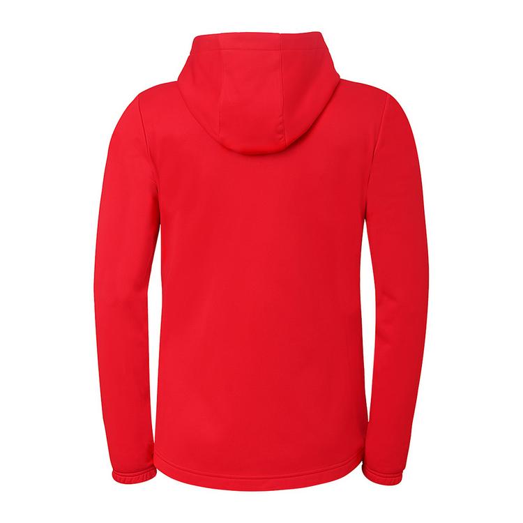 Uhlsport Uhlsport Equipe 29 Multi Hood Women Trainingsjacke Damen - rot/wei&szlig;/schwarz - 0 | SportScheck