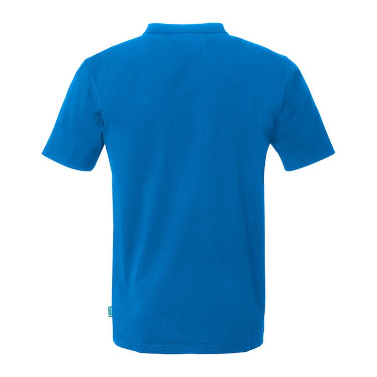 Uhlsport Uhlsport Essential Poloshirt Kinder - azurblau/wei&szlig; - 0 | SportScheck