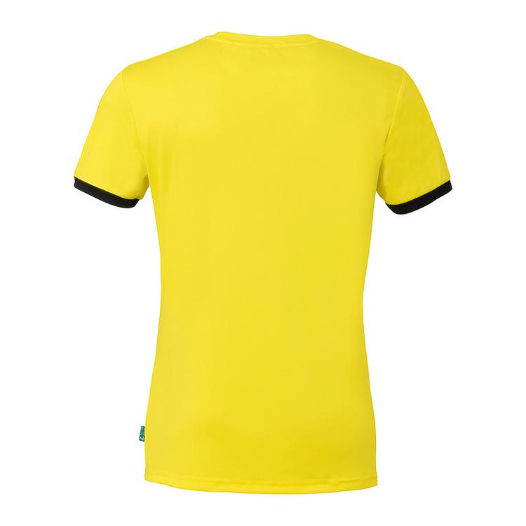 Uhlsport Uhlsport Equipe 29 Women Funktionsshirt Damen - limonengelb/wei&szlig;/schwarz - 0 | SportScheck