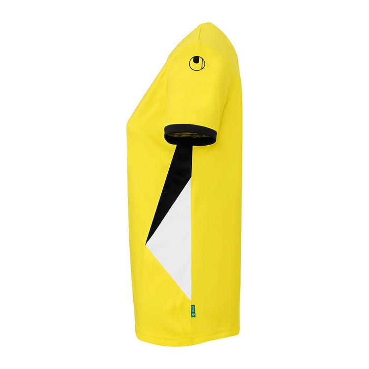 Uhlsport Uhlsport Equipe 29 Women Funktionsshirt Damen - limonengelb/wei&szlig;/schwarz - 0 | SportScheck