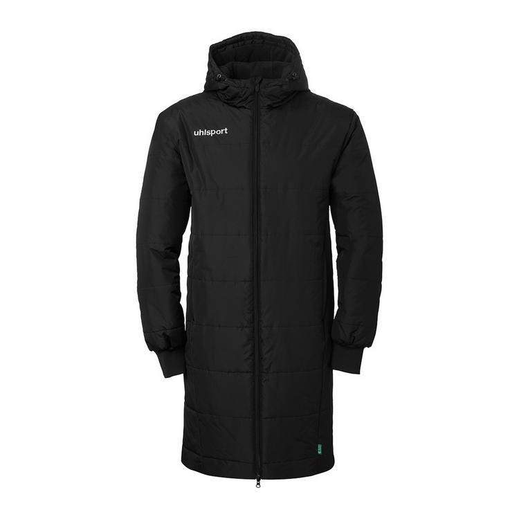 Uhlsport Uhlsport Essential Winter Bench Daunenjacke - schwarz/wei&szlig; - 0 | SportScheck