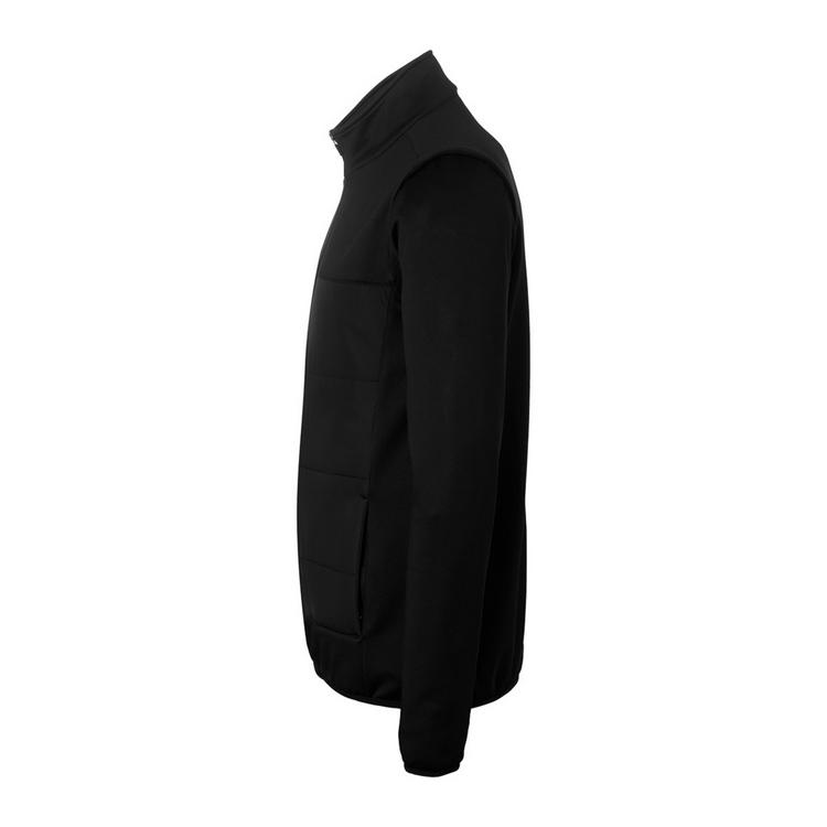 Uhlsport Uhlsport Essential Multijacket Daunenjacke - schwarz/wei&szlig; - 0 | SportScheck