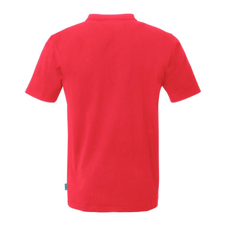 Uhlsport Uhlsport Essential Poloshirt - rot/wei&szlig; - 0 | SportScheck