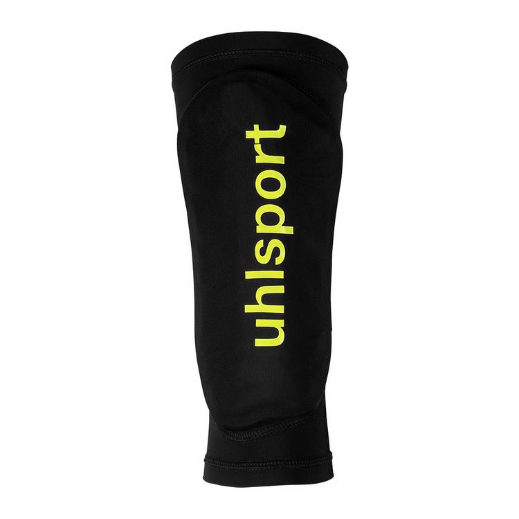 Uhlsport Uhlsport X Plate Schienbeinschoner - schwarz/fluo gelb - 0 | SportScheck