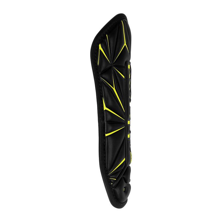 Uhlsport Uhlsport X Plate Schienbeinschoner - schwarz/fluo gelb - 1 | SportScheck