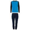 Uhlsport Impulse Junior Kids Torwart Set Kinder - cyan/marine