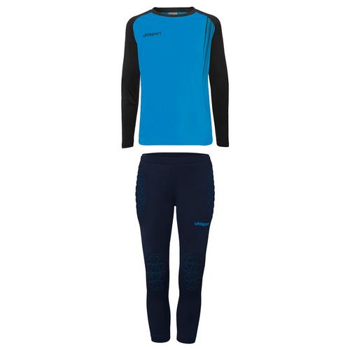 Uhlsport Impulse Junior Kids Torwart Set Kinder