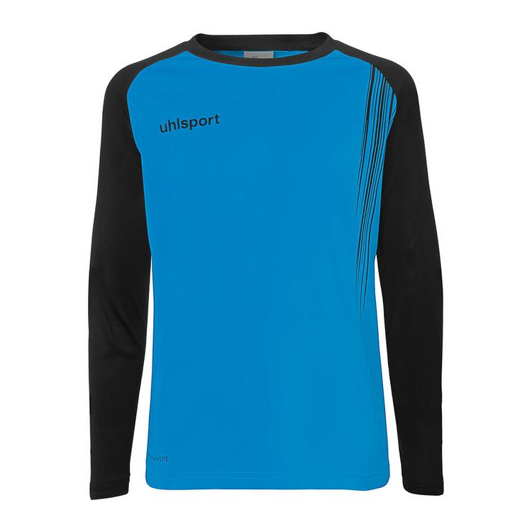 Uhlsport Uhlsport Impulse Junior Kids Torwart Set Kinder - cyan/marine - 0 | SportScheck