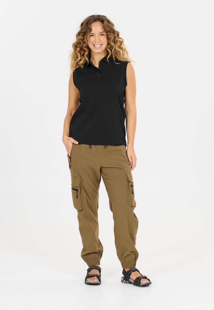 Whistler Whistler Jamero Poloshirt Damen - 1001 Black - 0 | SportScheck