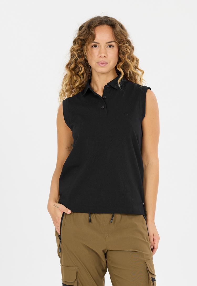 Whistler Whistler Jamero Poloshirt Damen - 1001 Black - 1 | SportScheck