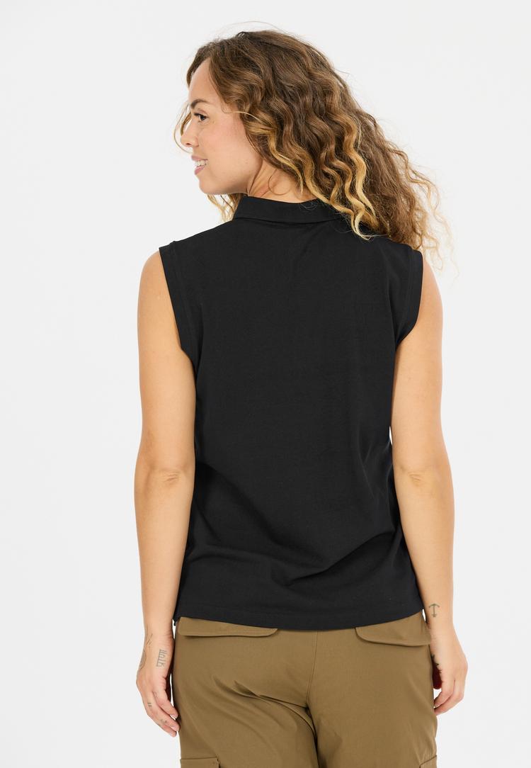 Whistler Whistler Jamero Poloshirt Damen - 1001 Black - 2 | SportScheck