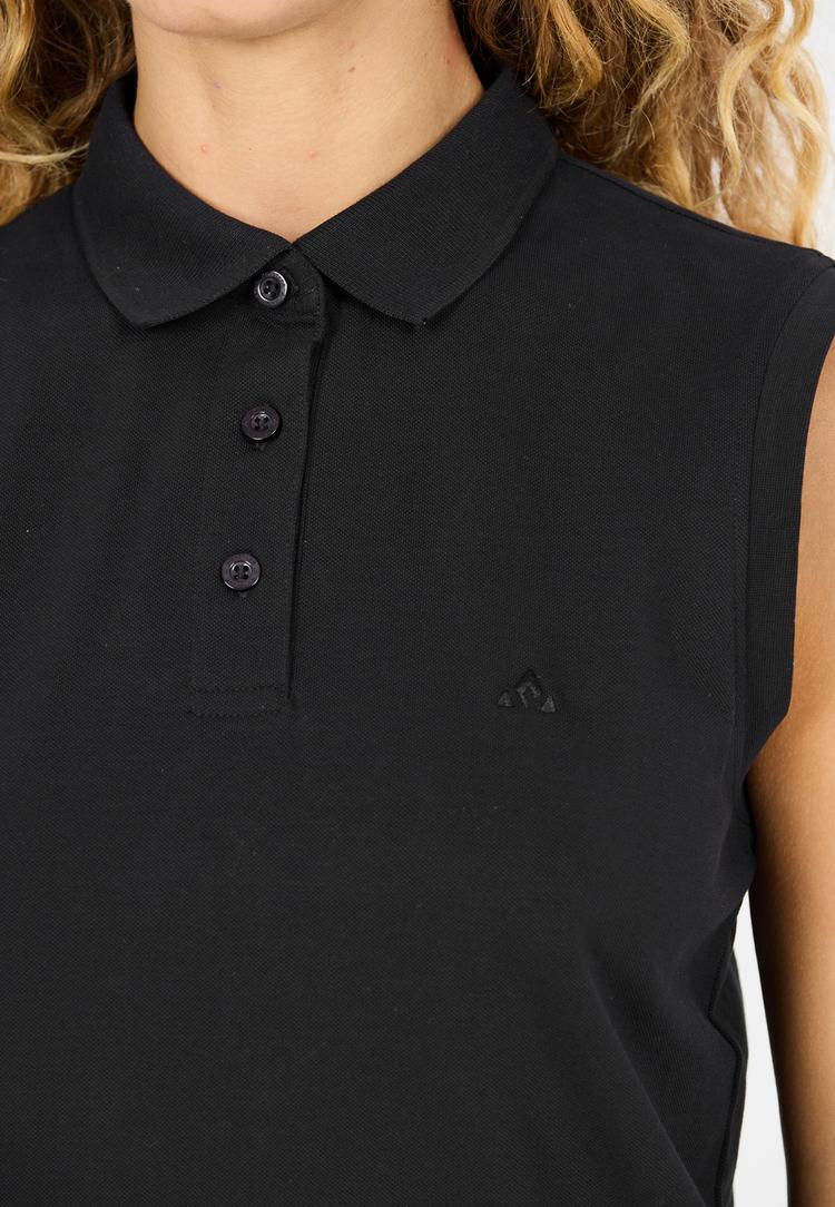 Whistler Whistler Jamero Poloshirt Damen - 1001 Black - 1 | SportScheck