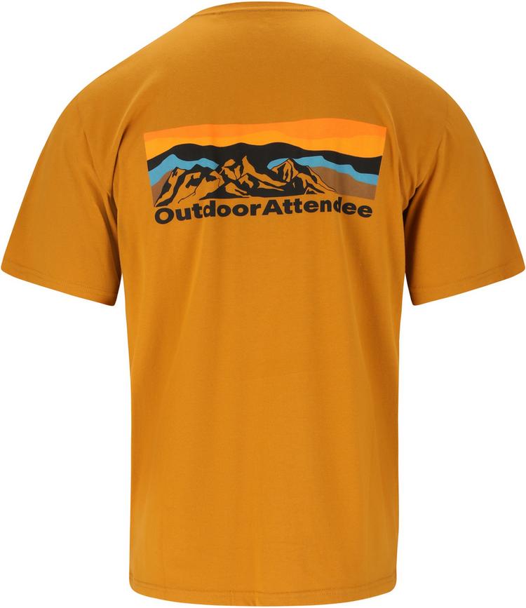 Whistler Whistler Saloma Funktionsshirt Herren - 5101 Buckthorn Brown - 0 | SportScheck