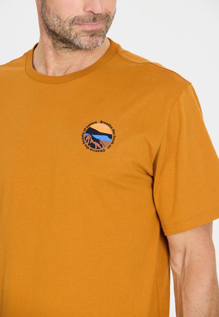 Whistler Whistler Saloma Funktionsshirt Herren - 5101 Buckthorn Brown - 0 | SportScheck